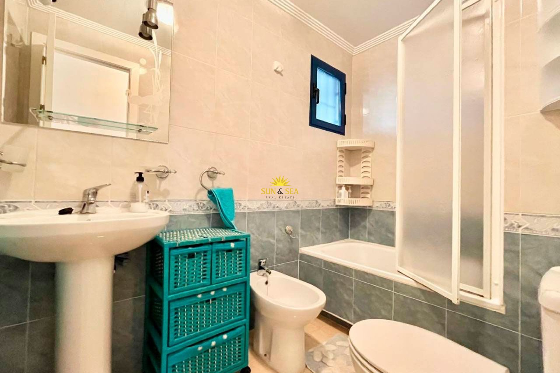 Alquiler a largo plazo - Apartamento - Campoamor - Dehesa de campoamor