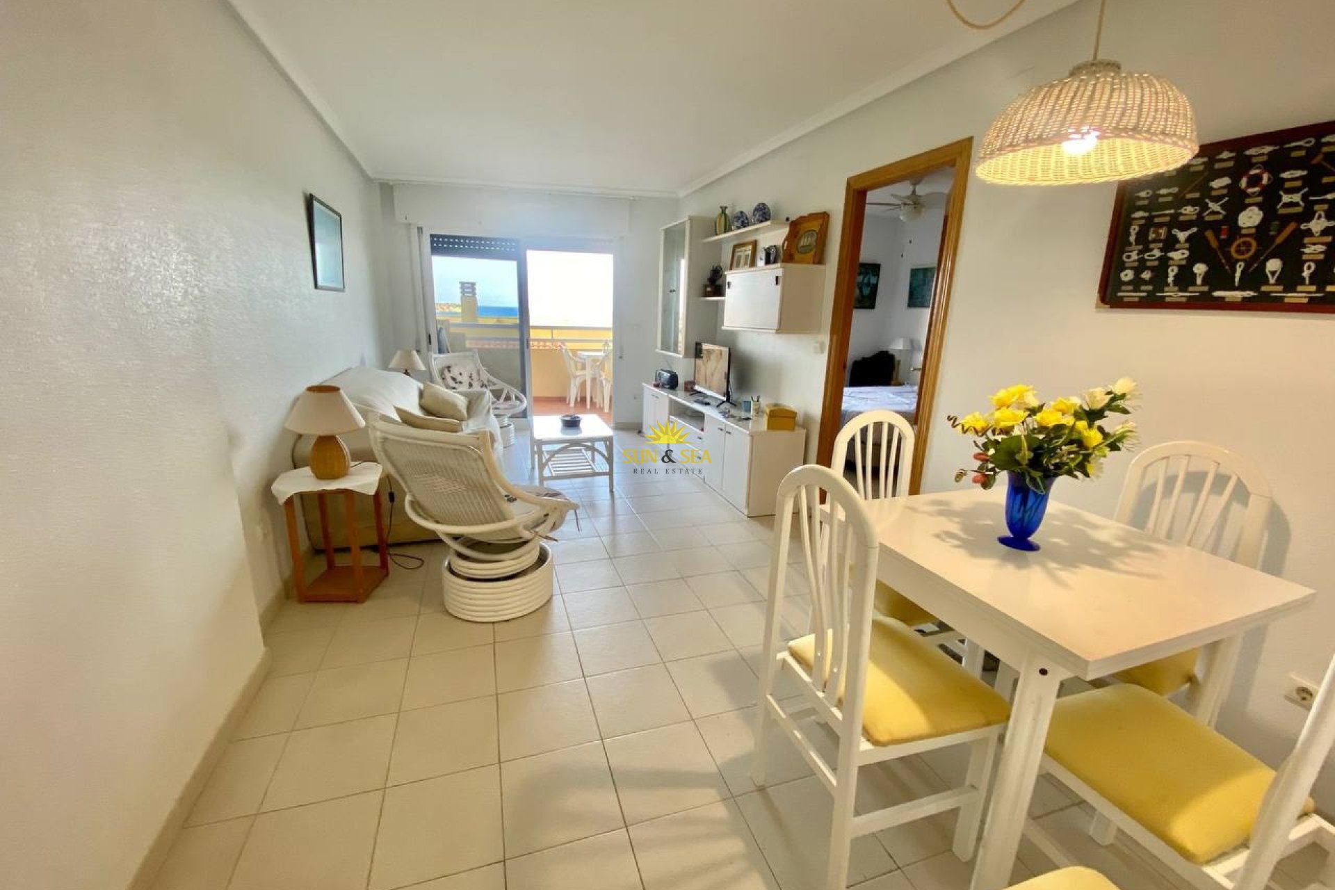 Alquiler a largo plazo - Apartamento - Campoamor - Dehesa de campoamor