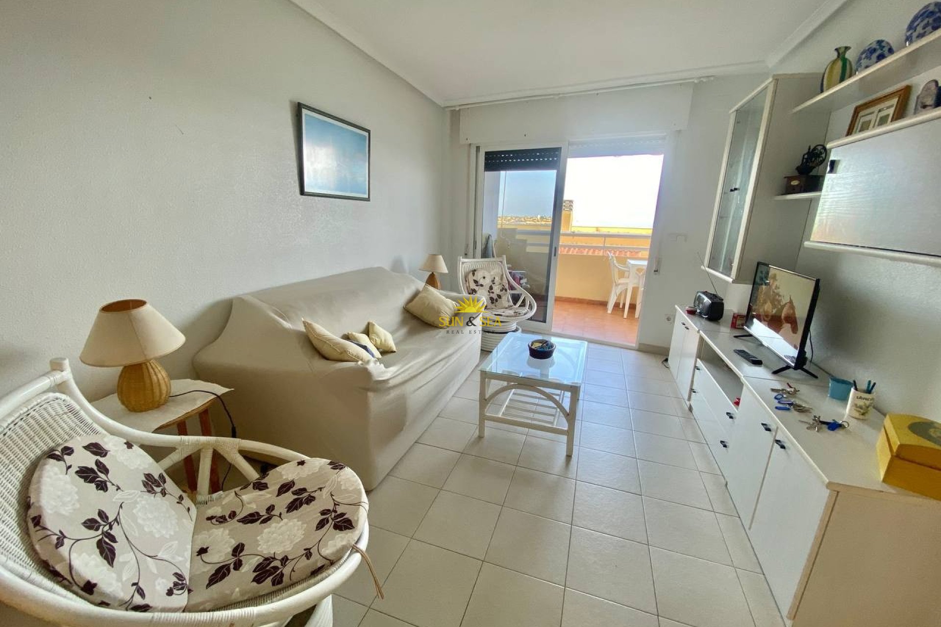 Alquiler a largo plazo - Apartamento - Campoamor - Dehesa de campoamor