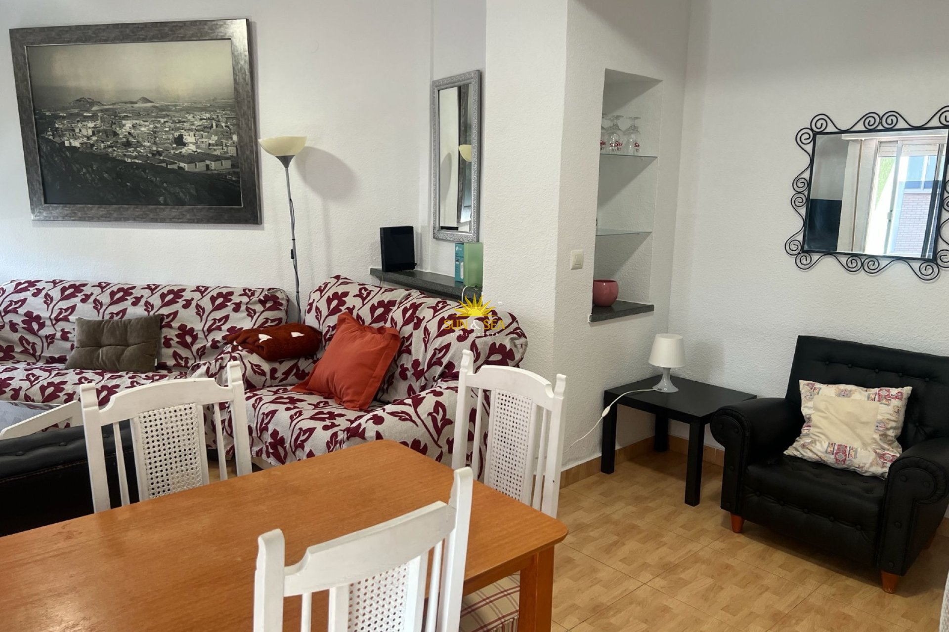 Alquiler a largo plazo - Apartamento - Cartagena - Casco Antiguo