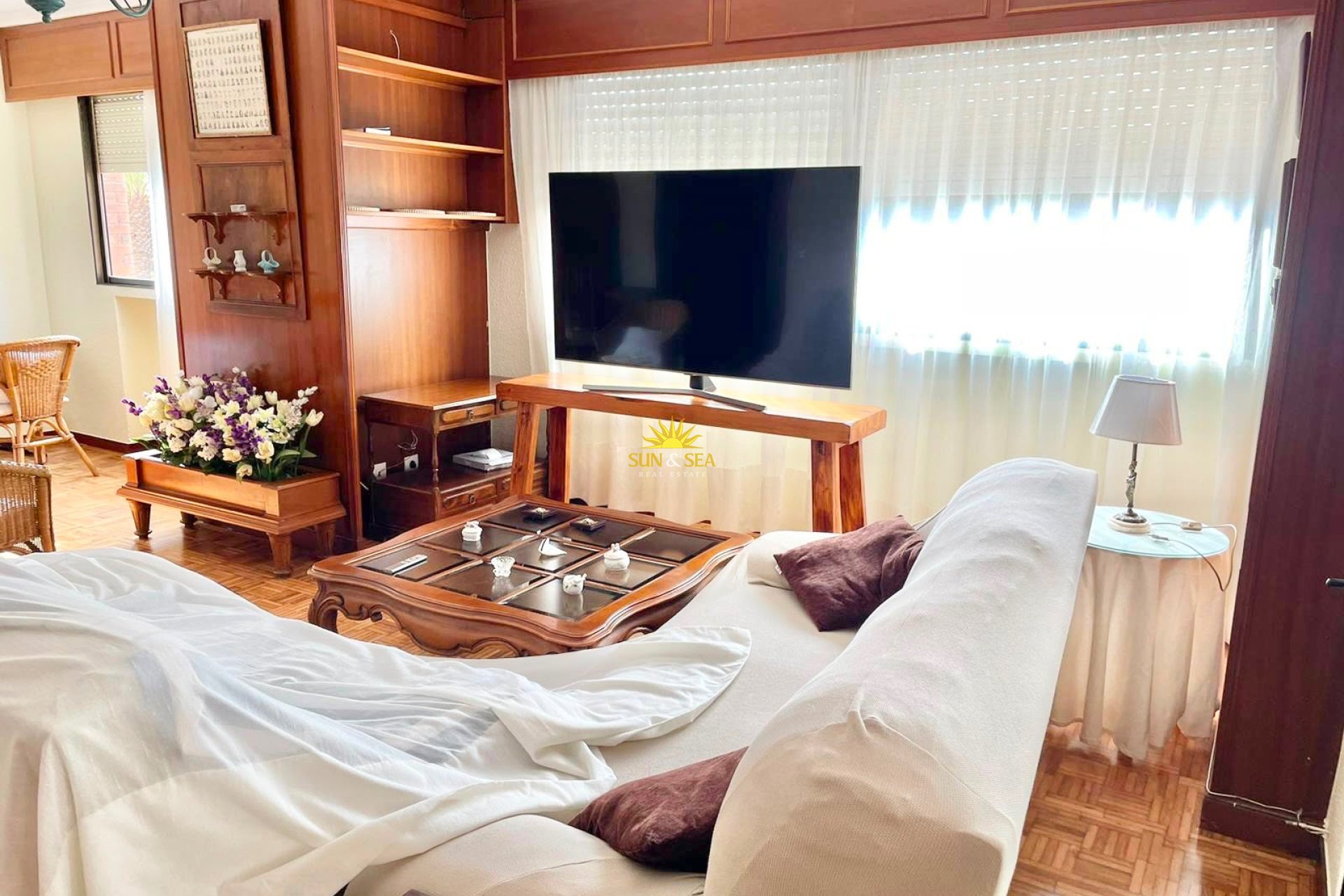 Alquiler a largo plazo - Apartamento - Cartagena - Casco Antiguo