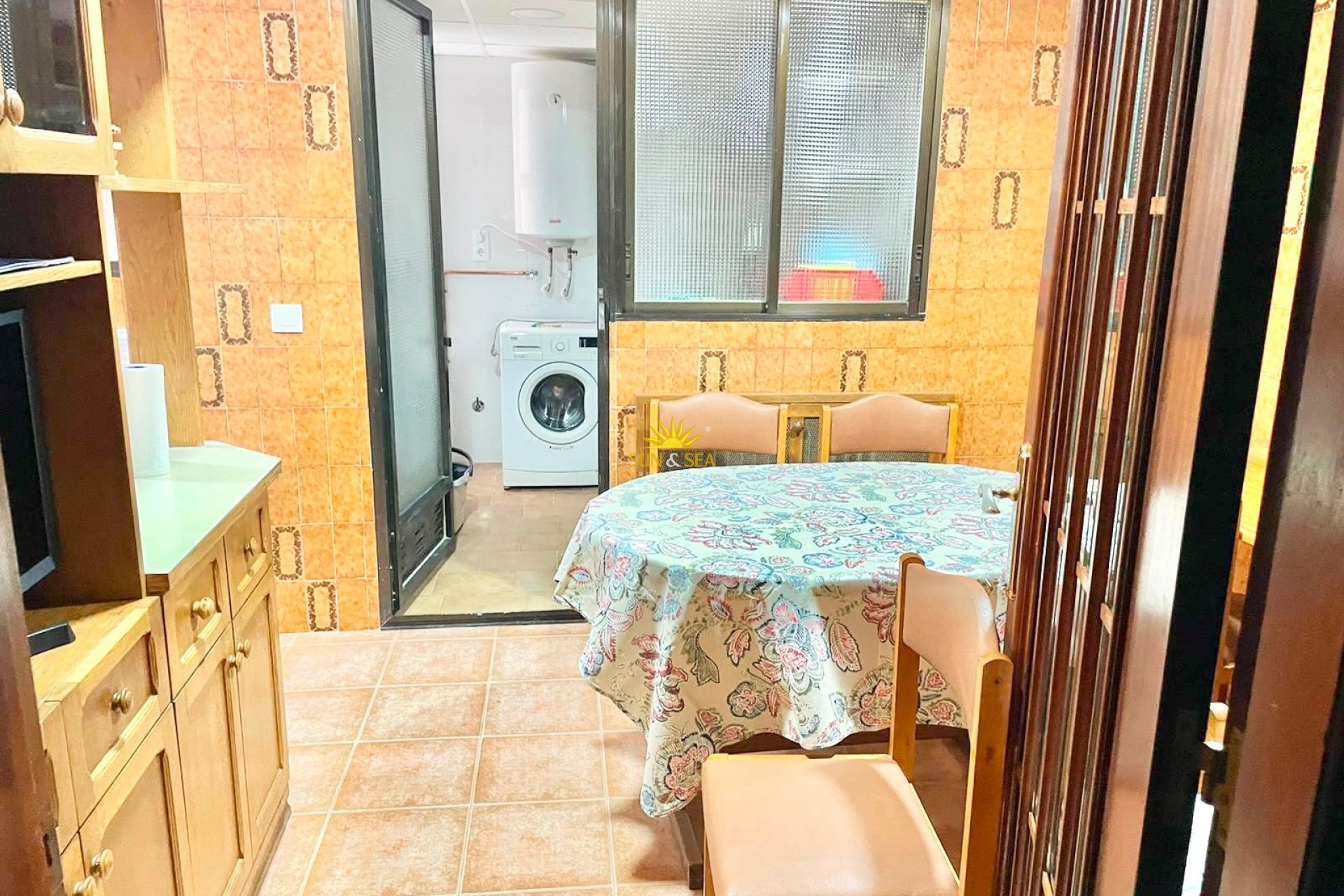 Alquiler a largo plazo - Apartamento - Cartagena - Casco Antiguo