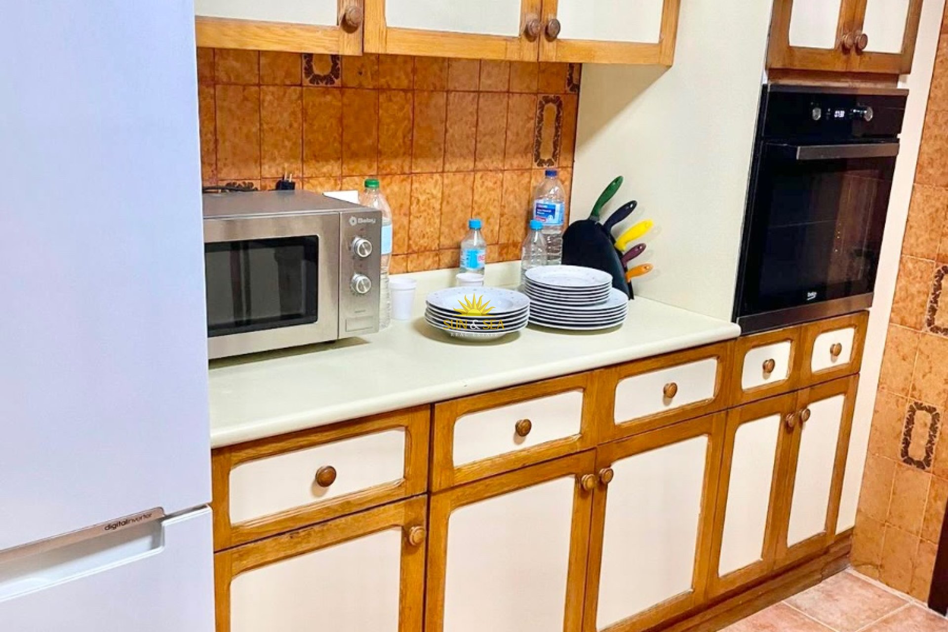 Alquiler a largo plazo - Apartamento - Cartagena - Casco Antiguo