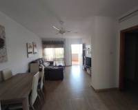 Alquiler a largo plazo - Apartamento - Cartagena - Isla Plana