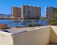 Alquiler a largo plazo - Apartamento - Cartagena - La Manga Del Mar Menor