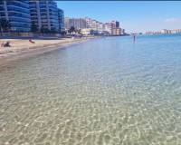 Alquiler a largo plazo - Apartamento - Cartagena - La Manga Del Mar Menor