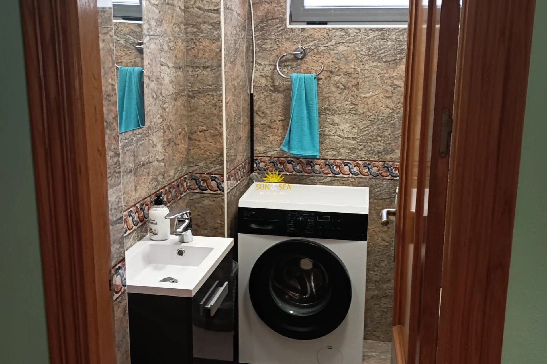 Alquiler a largo plazo - Apartamento - Cartagena - La Manga Del Mar Menor