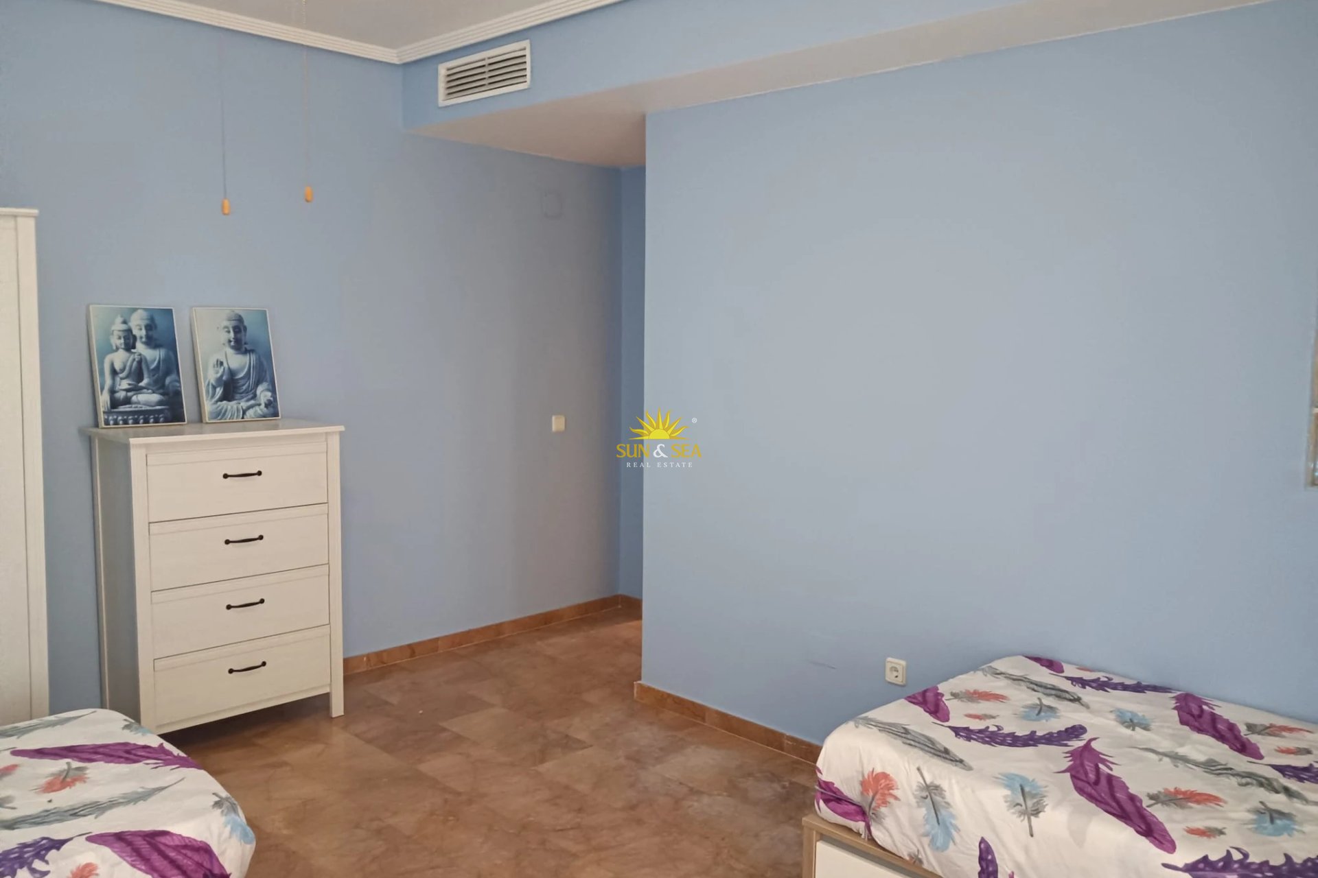 Alquiler a largo plazo - Apartamento - Cartagena - La Manga Del Mar Menor