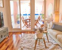 Alquiler a largo plazo - Apartamento - Cartagena - Mar de Cristal