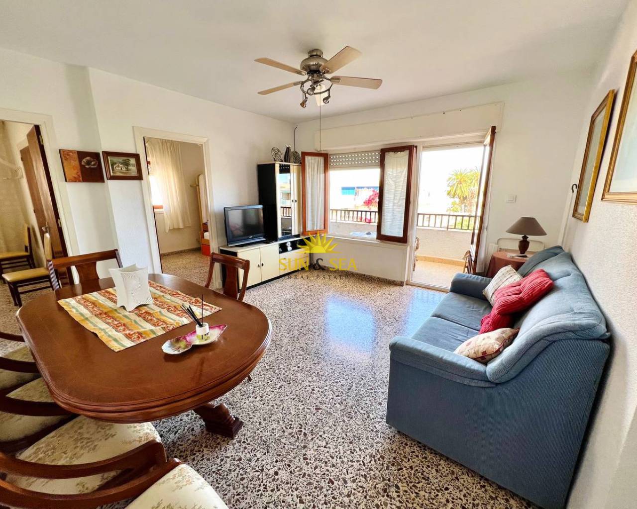 Alquiler a largo plazo - Apartamento - Cartagena - Mar de Cristal