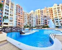 Alquiler a largo plazo - Apartamento - Cartagena - Playa Honda