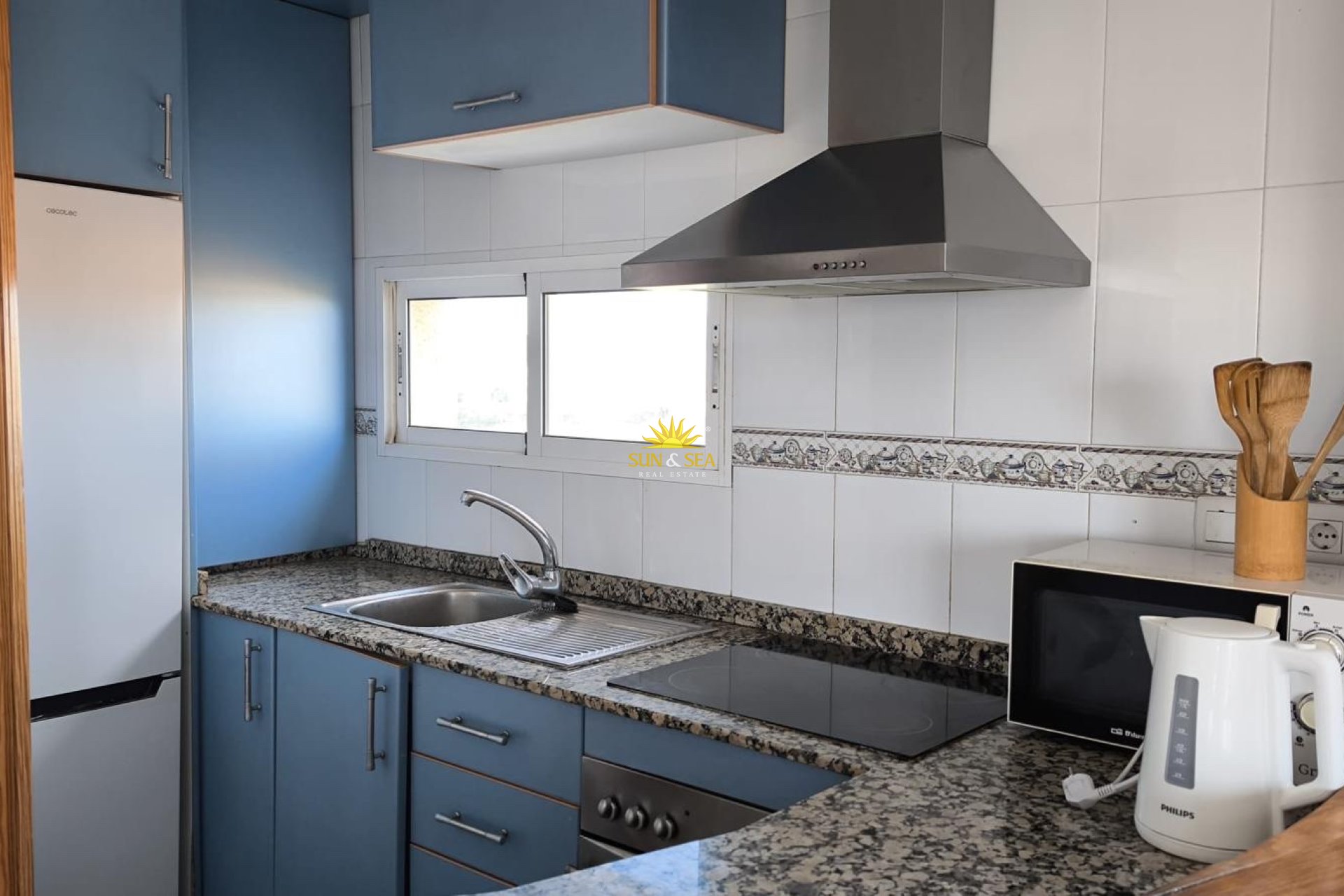 Alquiler a largo plazo - Apartamento - Cartagena - Playa Honda