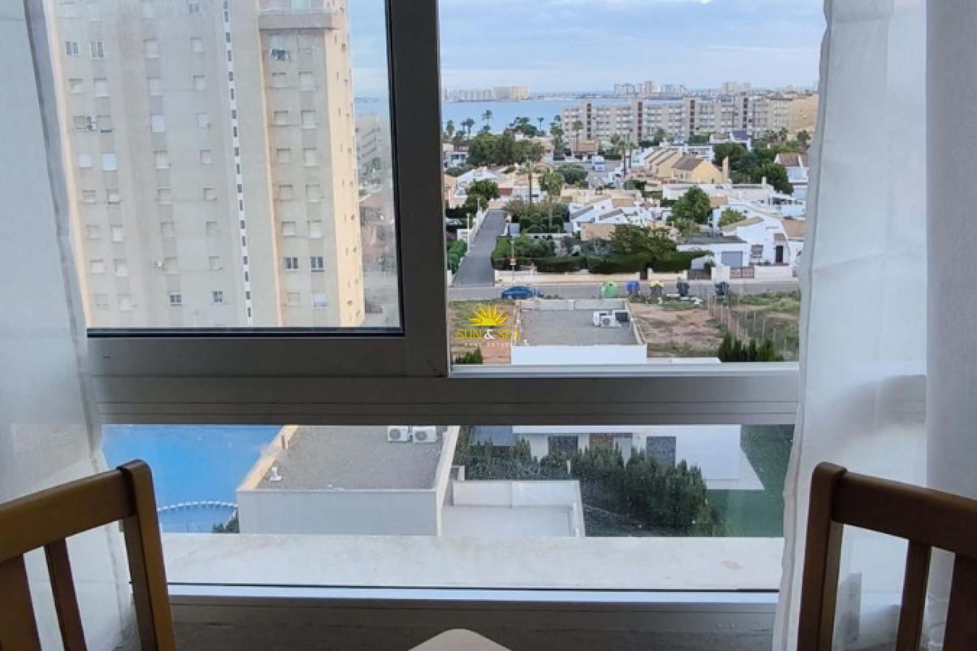 Alquiler a largo plazo - Apartamento - Cartagena - Playa Honda
