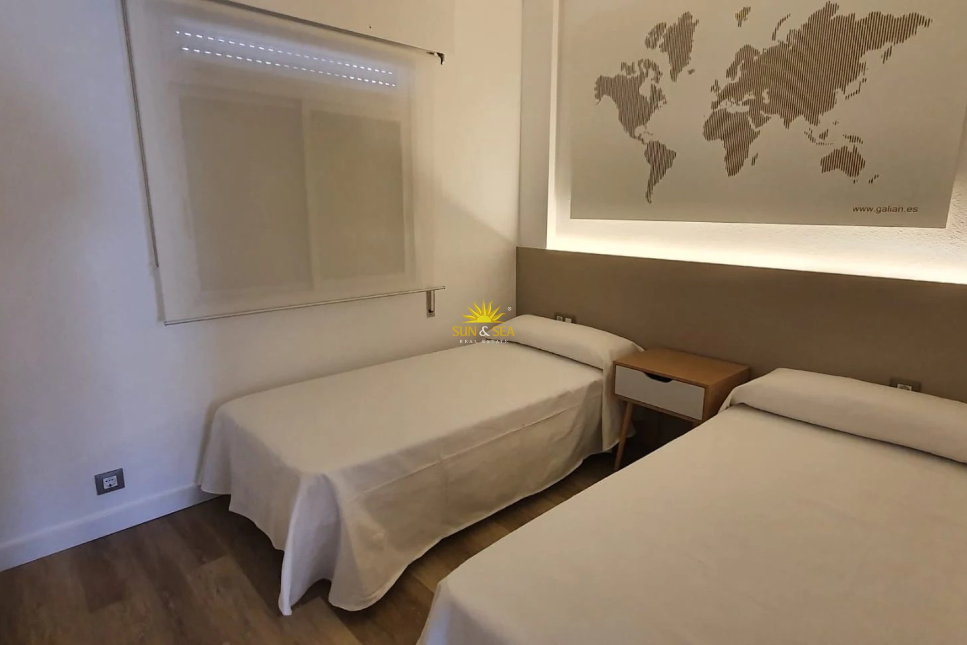 Alquiler a largo plazo - Apartamento - Cartagena