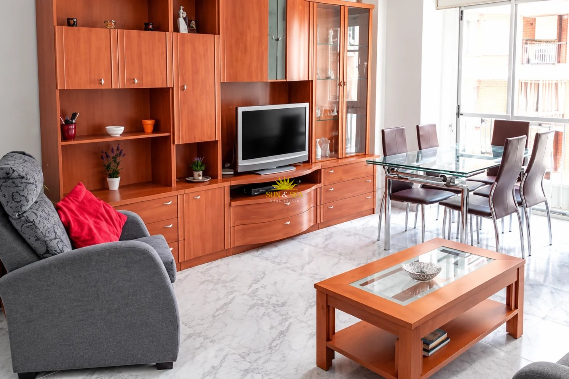 Alquiler a largo plazo - Apartamento - Cartagena