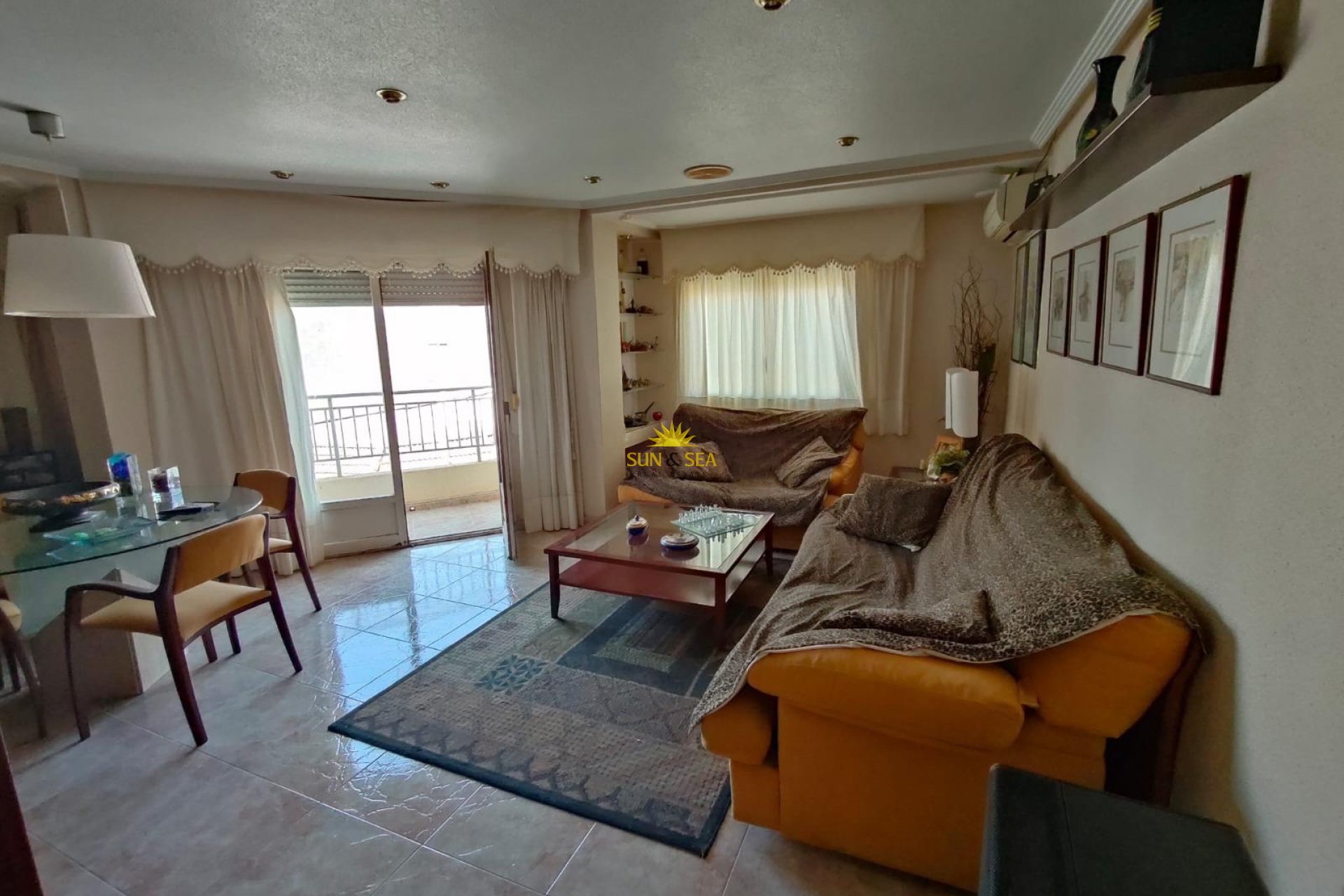 Alquiler a largo plazo - Apartamento - Ciudad quesada - Rojales