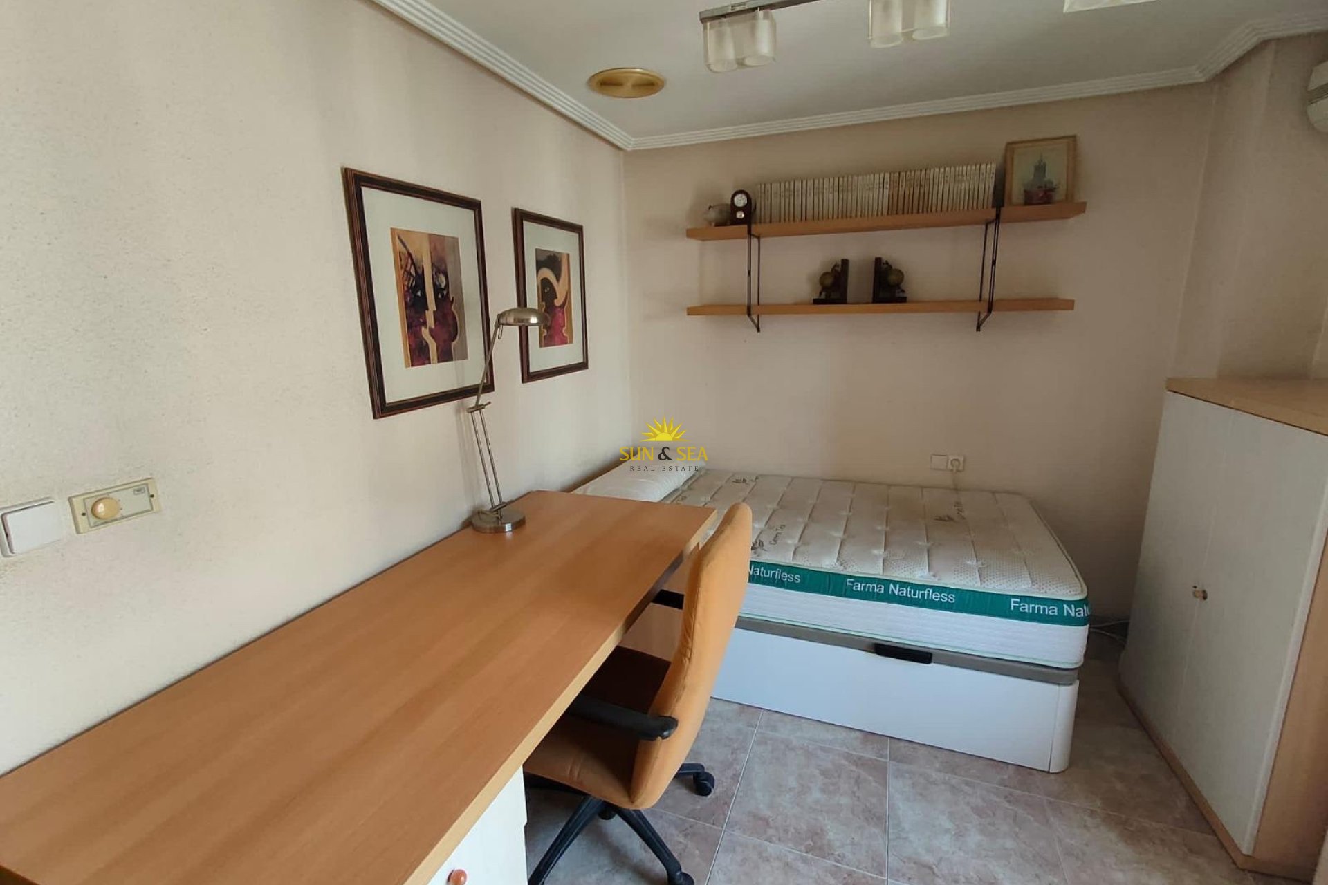 Alquiler a largo plazo - Apartamento - Ciudad quesada - Rojales