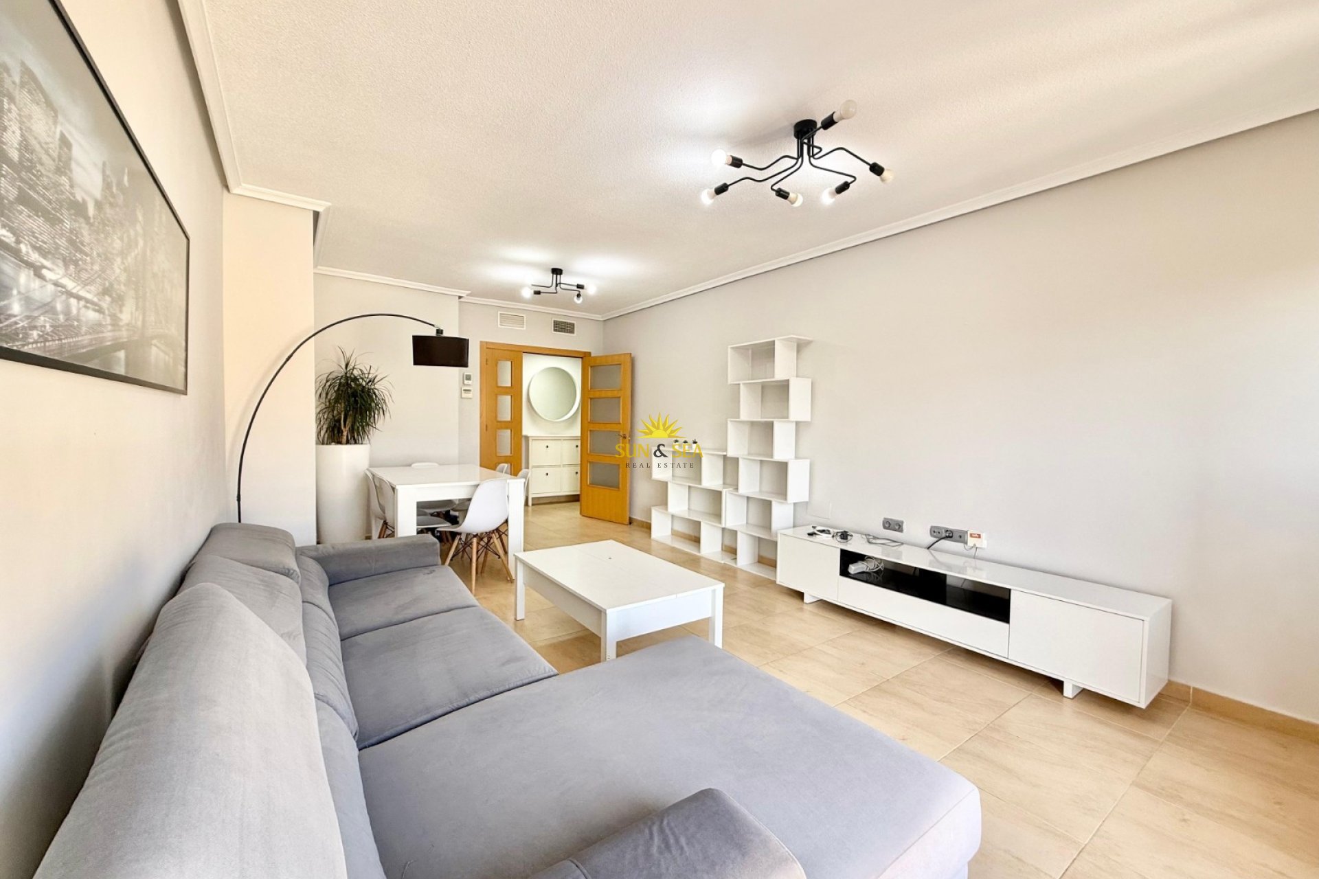 Alquiler a largo plazo - Apartamento - Ciudad quesada - Rojales