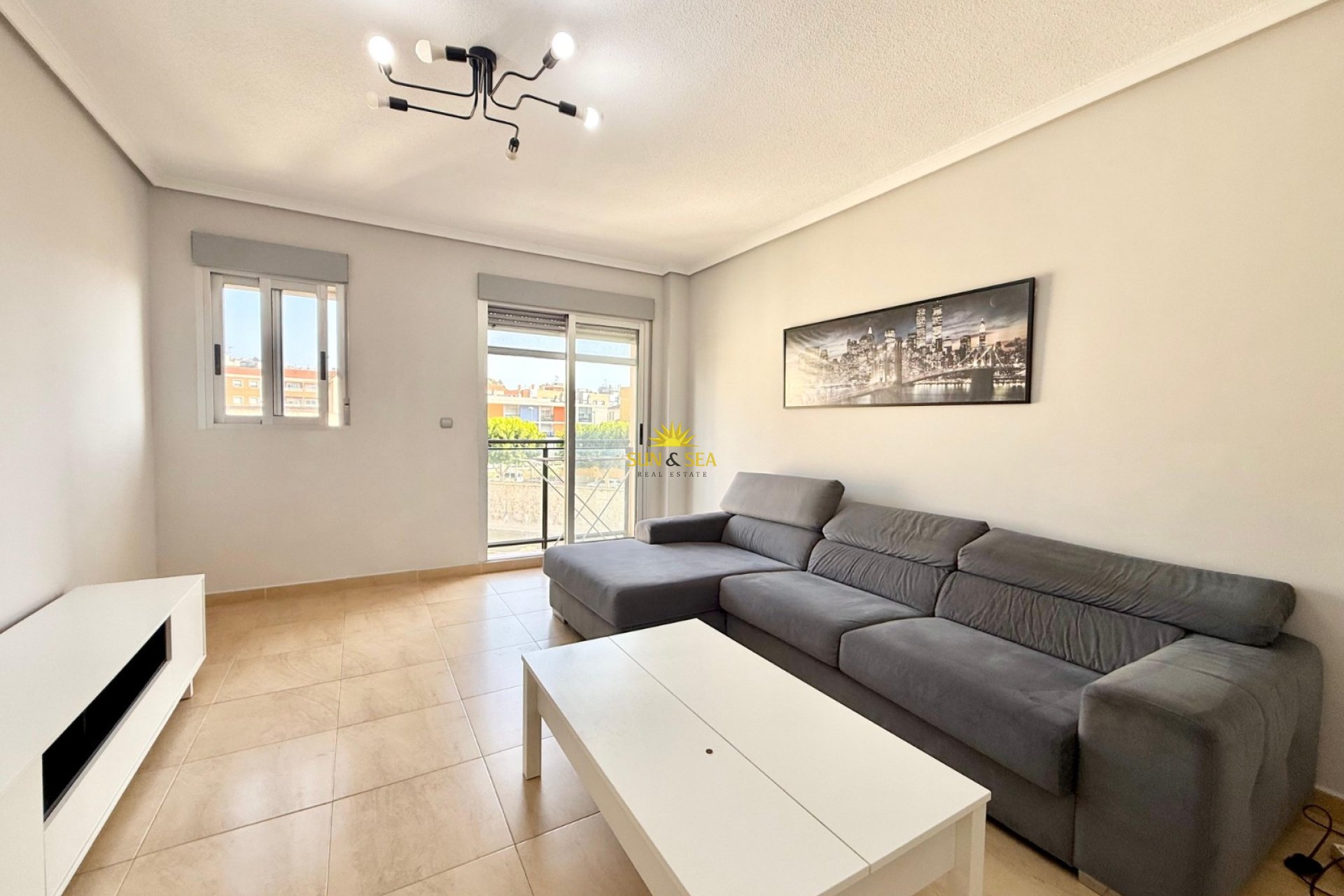 Alquiler a largo plazo - Apartamento - Ciudad quesada - Rojales