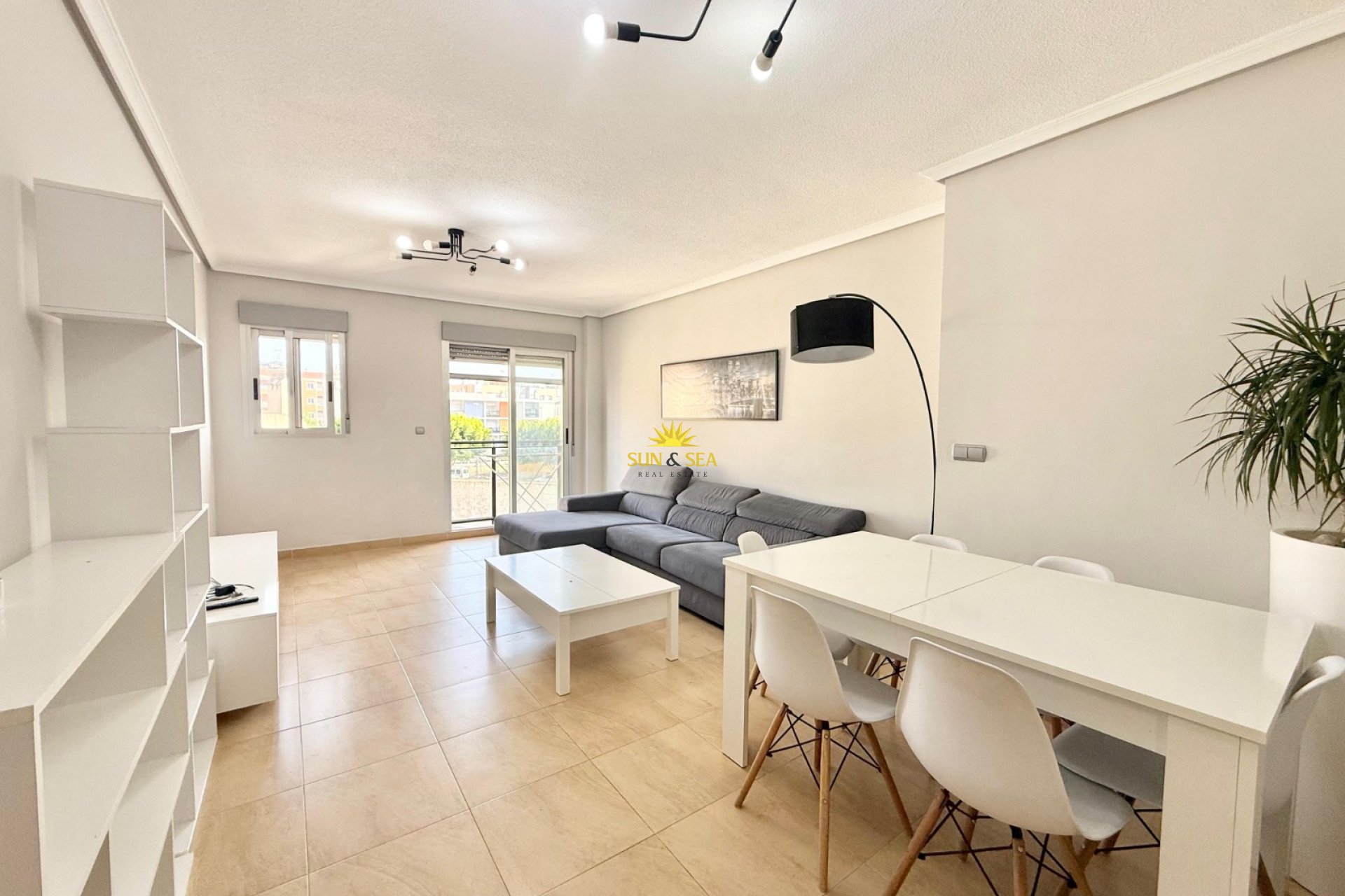 Alquiler a largo plazo - Apartamento - Ciudad quesada - Rojales