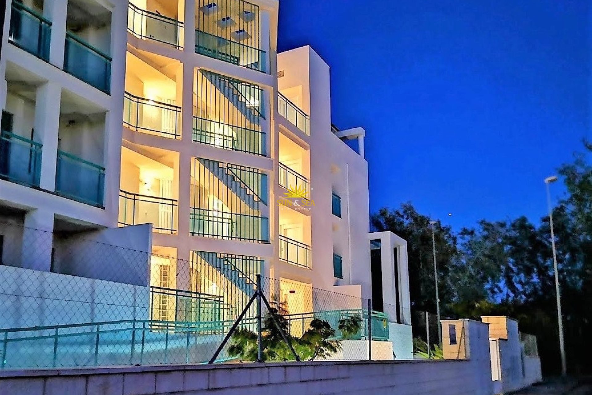 Alquiler a largo plazo - Apartamento - Denia