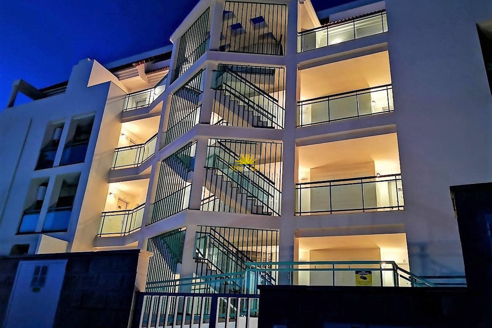 Alquiler a largo plazo - Apartamento - Denia