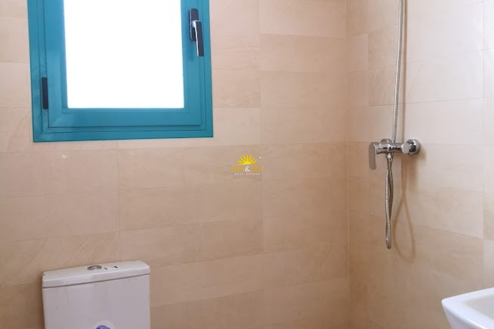 Alquiler a largo plazo - Apartamento - Denia