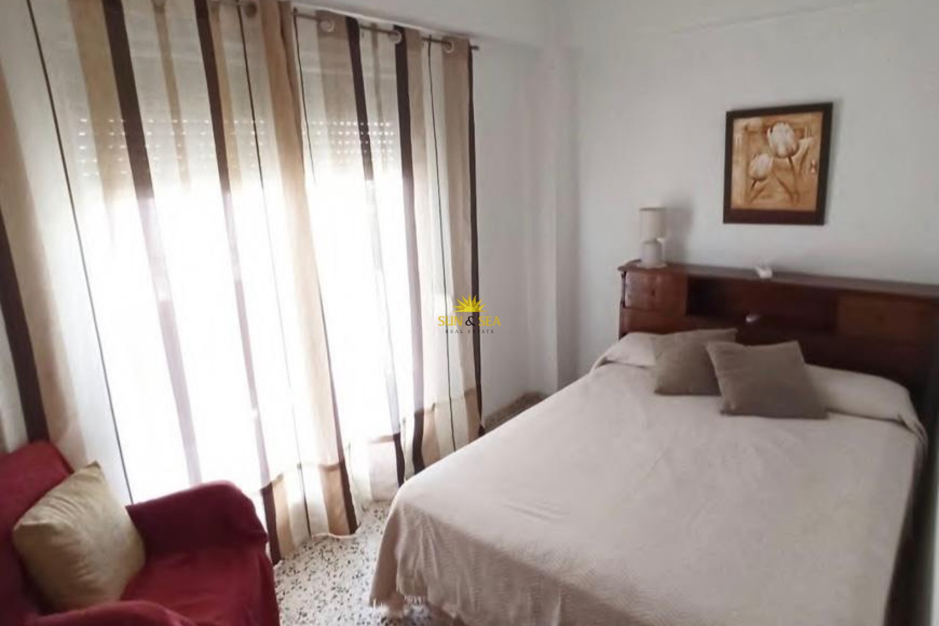 Alquiler a largo plazo - Apartamento - El Campello - Campello
