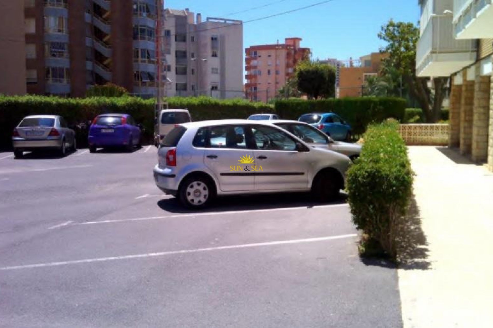 Alquiler a largo plazo - Apartamento - El Campello - Campello