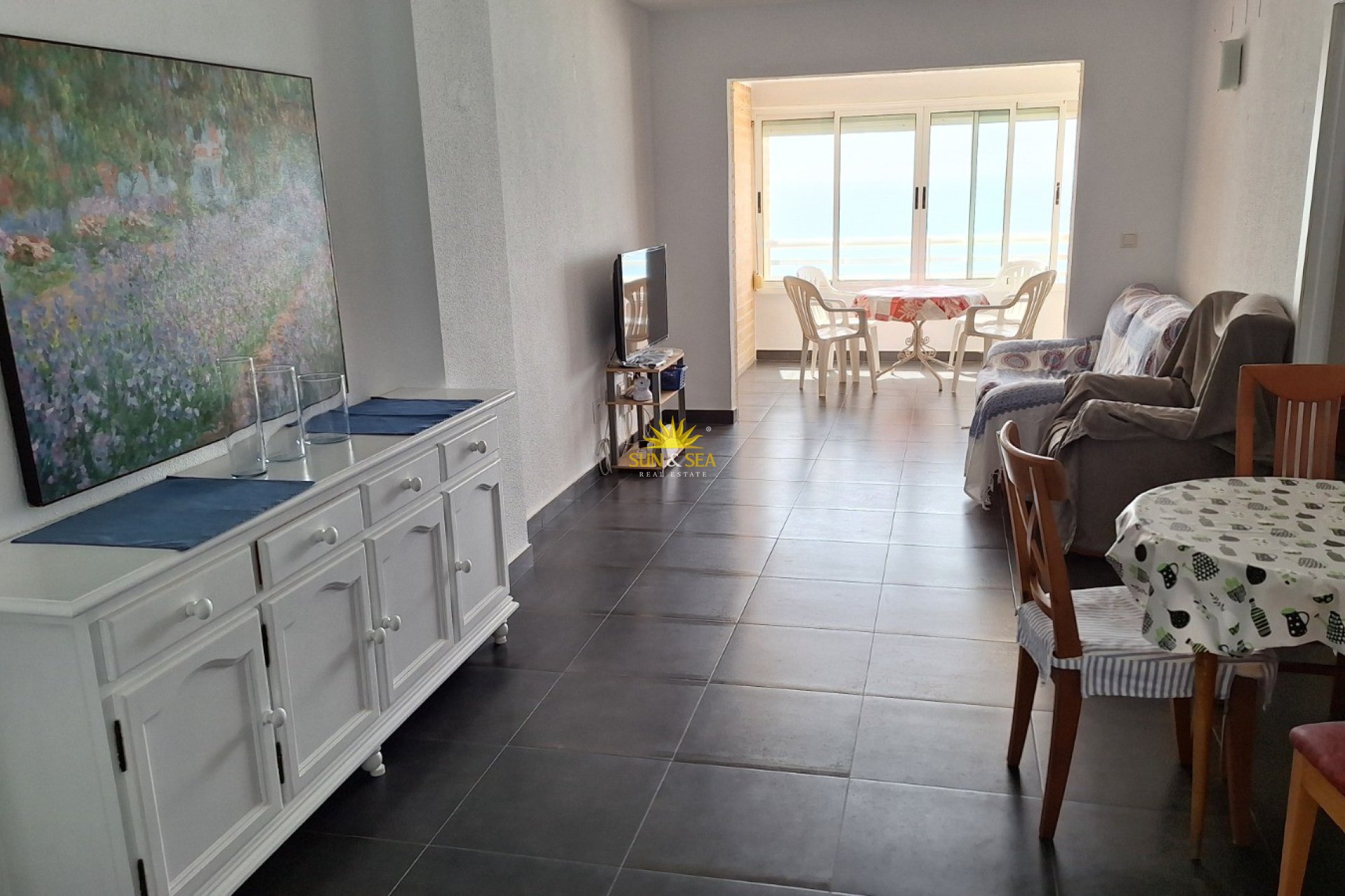 Alquiler a largo plazo - Apartamento - El Campello - Campello