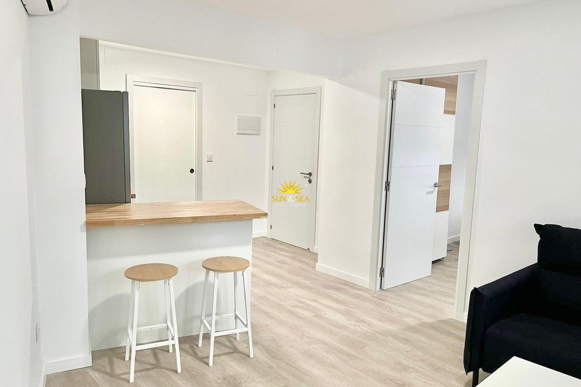 Alquiler a largo plazo - Apartamento - El Campello