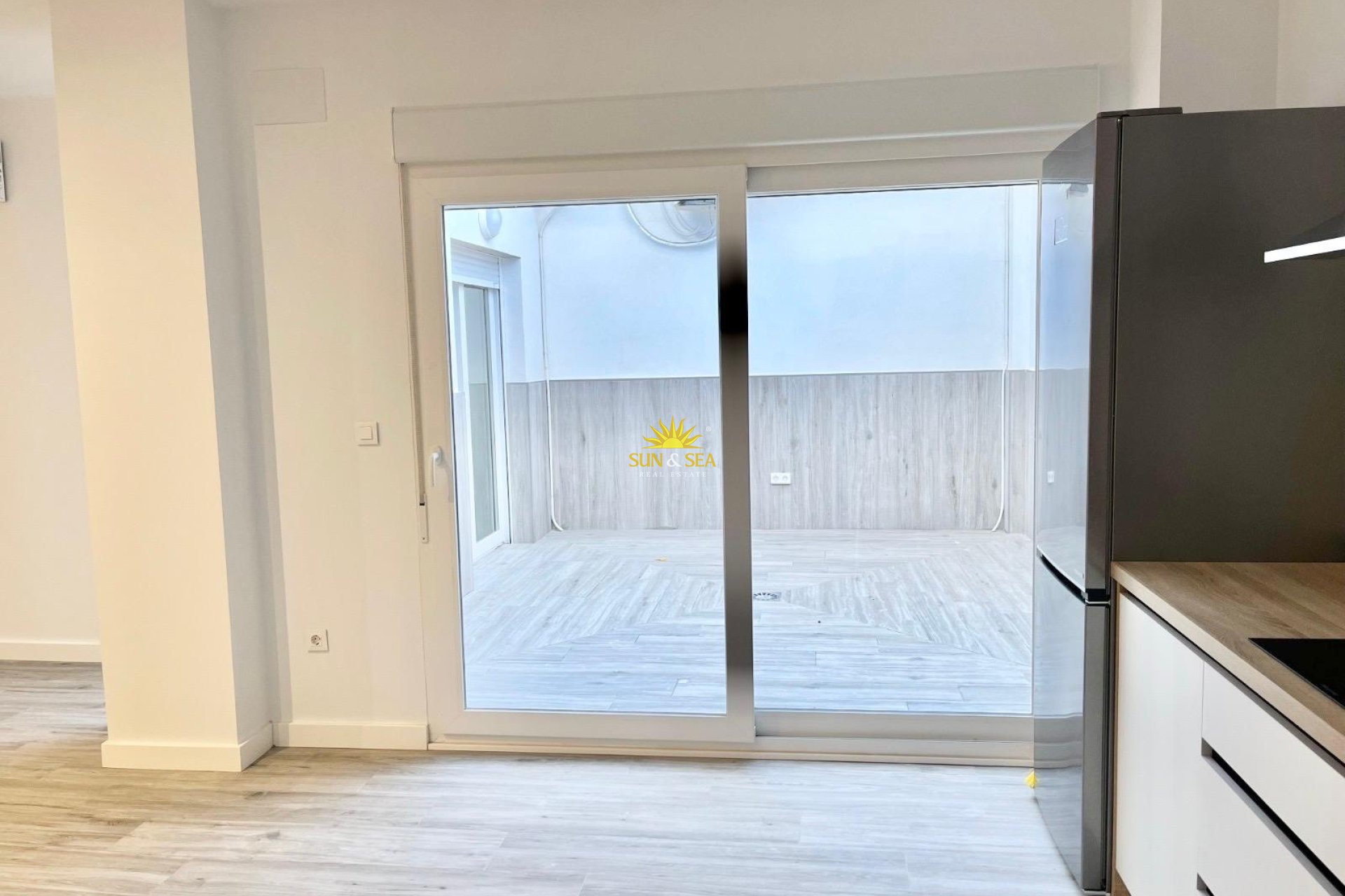 Alquiler a largo plazo - Apartamento - El Campello
