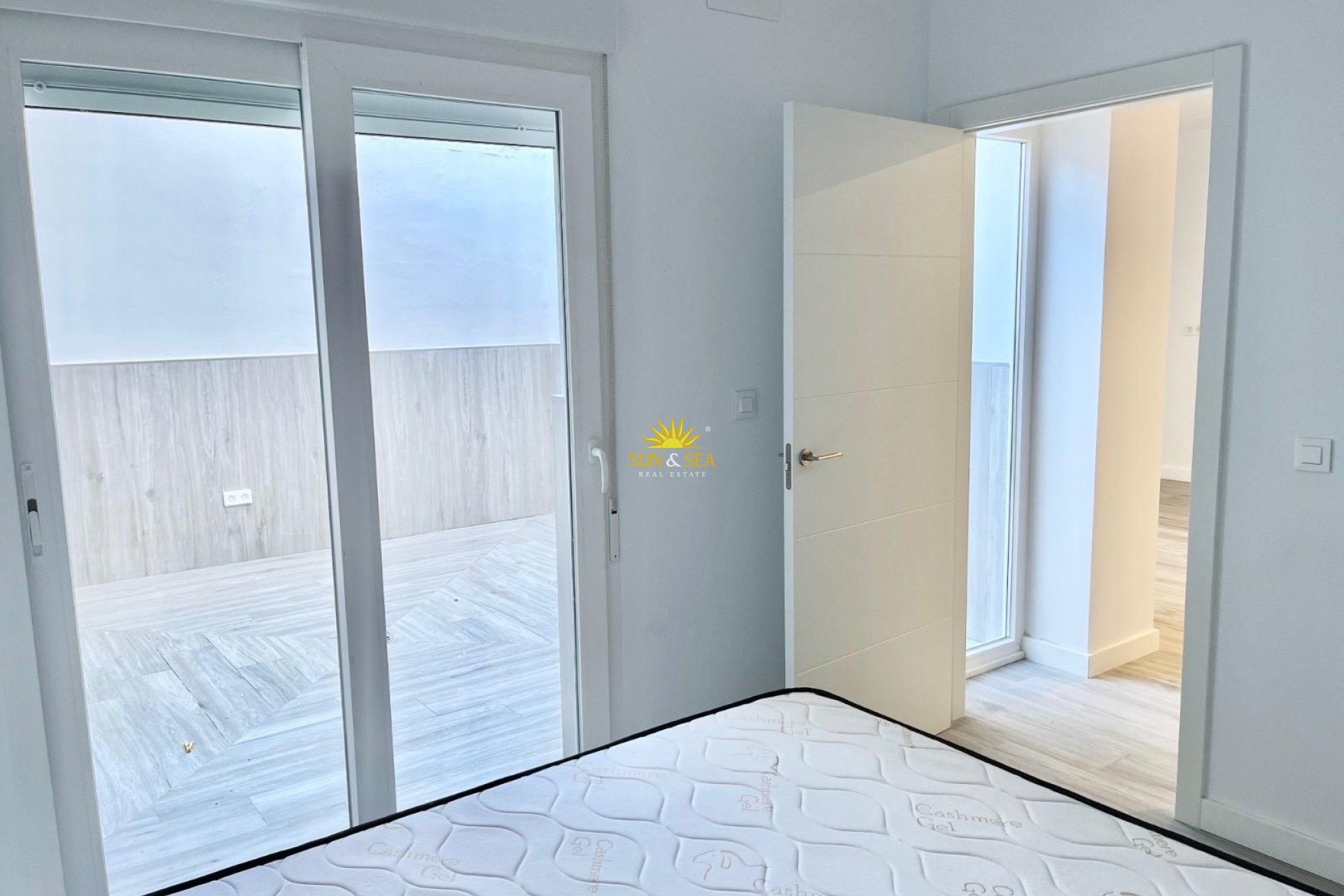 Alquiler a largo plazo - Apartamento - El Campello
