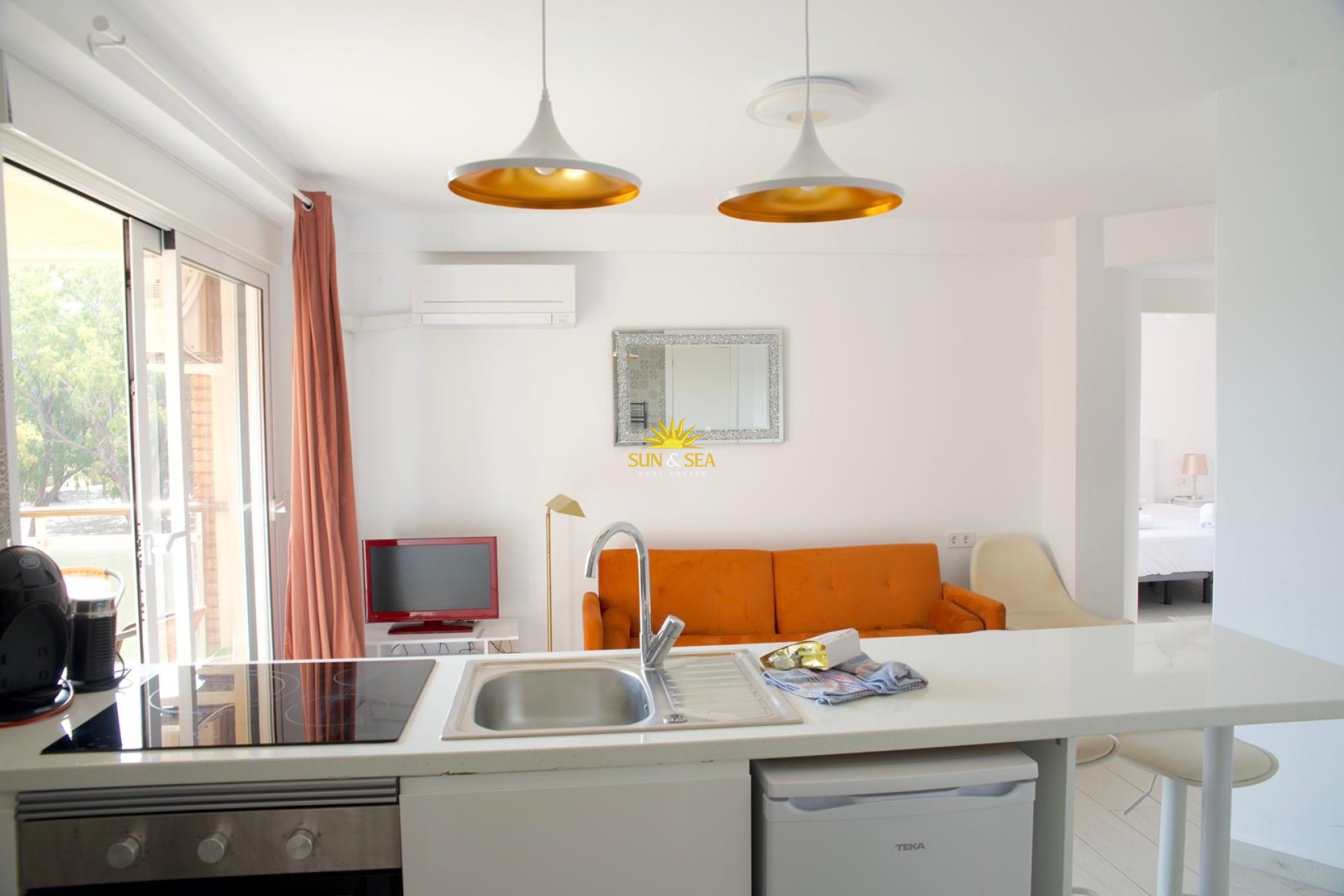 Alquiler a largo plazo - Apartamento - El Verger - Verger