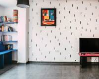 Alquiler a largo plazo - Apartamento - Elche - Center