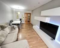 Alquiler a largo plazo - Apartamento - Elche - Ciutat Jardí - Torreta Verdí