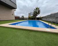 Alquiler a largo plazo - Apartamento - Elche - Ciutat Jardí - Torreta Verdí
