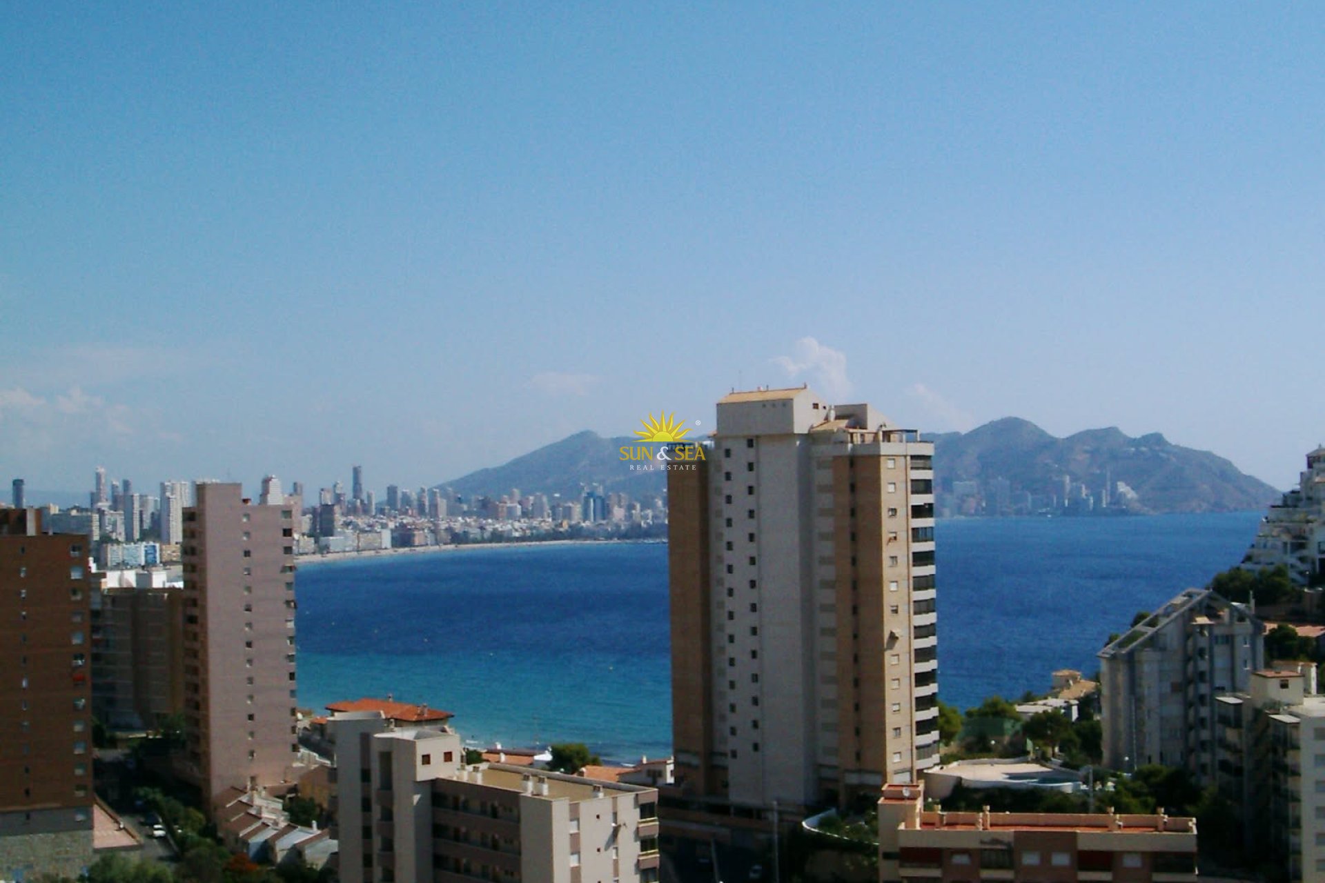 Alquiler a largo plazo - Apartamento - Finestrat - Cala de Finestrat