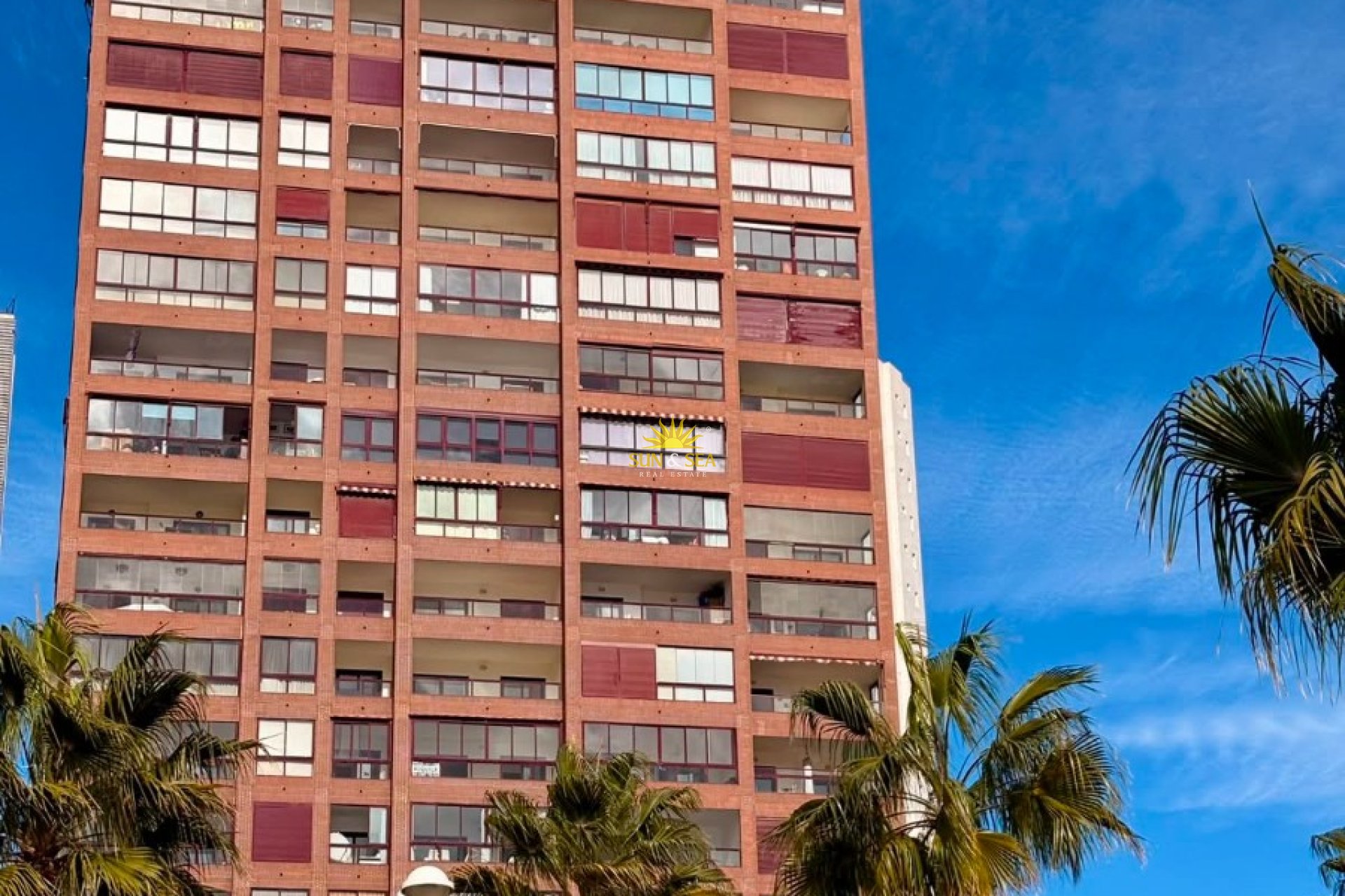 Alquiler a largo plazo - Apartamento - Finestrat - Cala de Finestrat