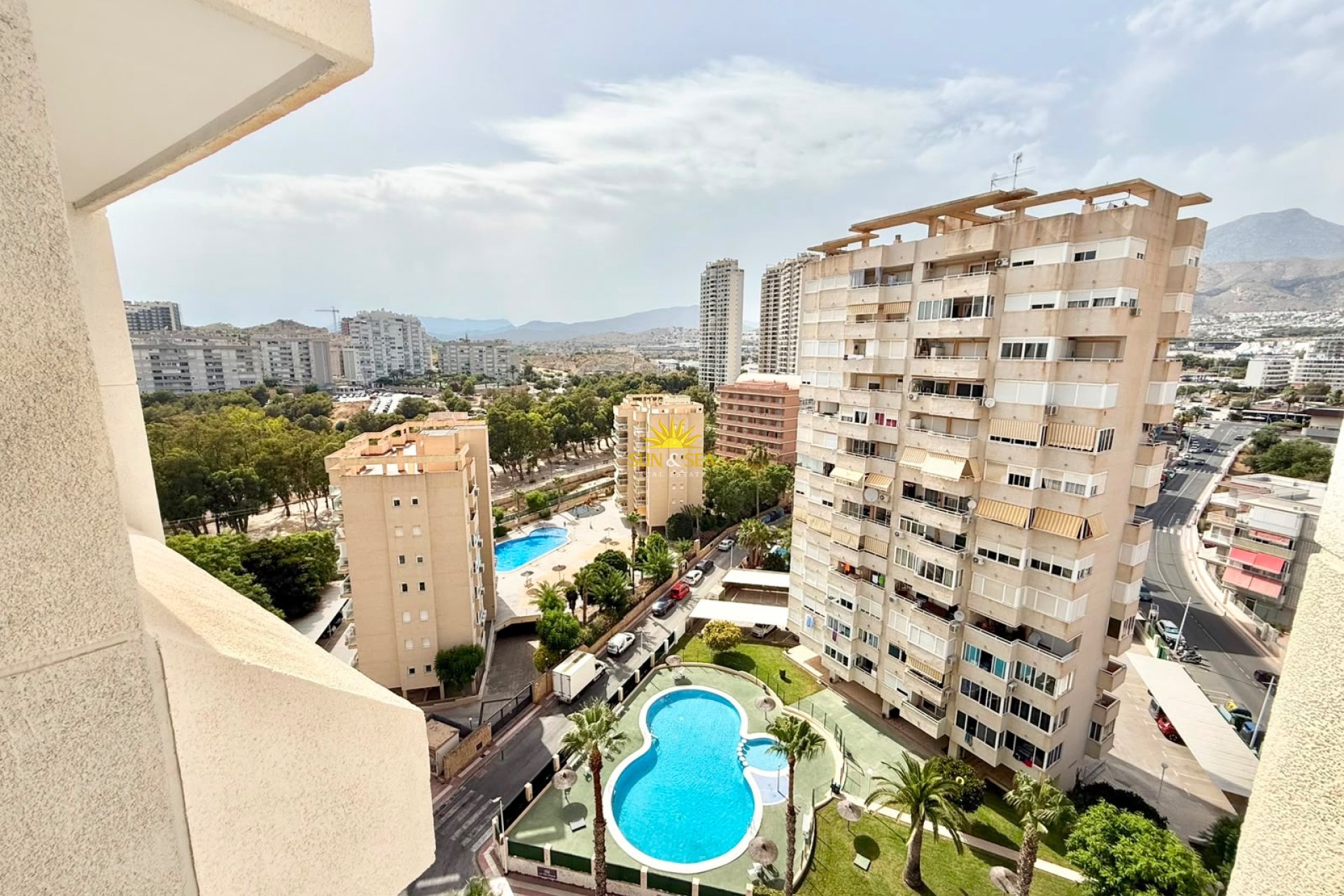 Alquiler a largo plazo - Apartamento - Finestrat - Cala Finestrat