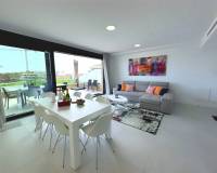 Alquiler a largo plazo - Apartamento - Finestrat - Golf Bahia
