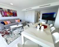 Alquiler a largo plazo - Apartamento - Finestrat - Golf Bahia