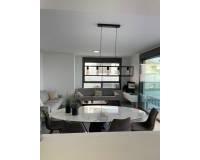 Alquiler a largo plazo - Apartamento - Finestrat - Golf Bahia