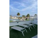 Alquiler a largo plazo - Apartamento - Finestrat - Golf Bahia