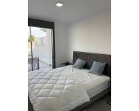 Alquiler a largo plazo - Apartamento - Finestrat - Golf Bahia