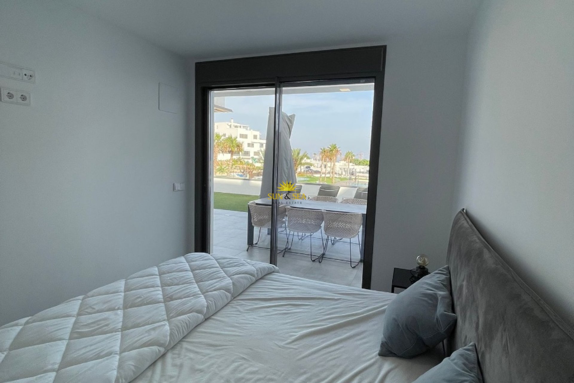 Alquiler a largo plazo - Apartamento - Finestrat - Golf Bahia