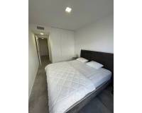 Alquiler a largo plazo - Apartamento - Finestrat - Golf Bahia