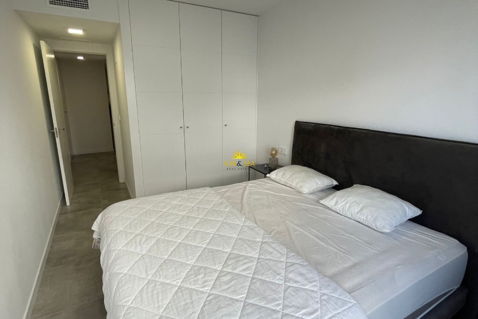 Alquiler a largo plazo - Apartamento - Finestrat - Golf Bahia