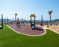 Alquiler a largo plazo - Apartamento - Finestrat