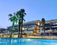 Alquiler a largo plazo - Apartamento - Finestrat